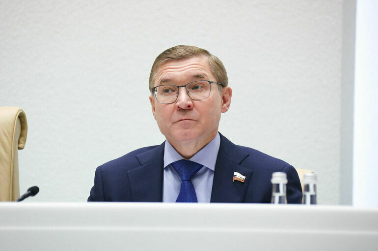   Денис Вышинский / Пресс-служба Совета Федерации