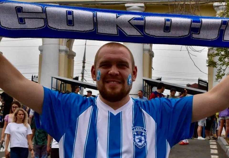    Фото из телеграм-канала ПФК "Сокол" Саратов.