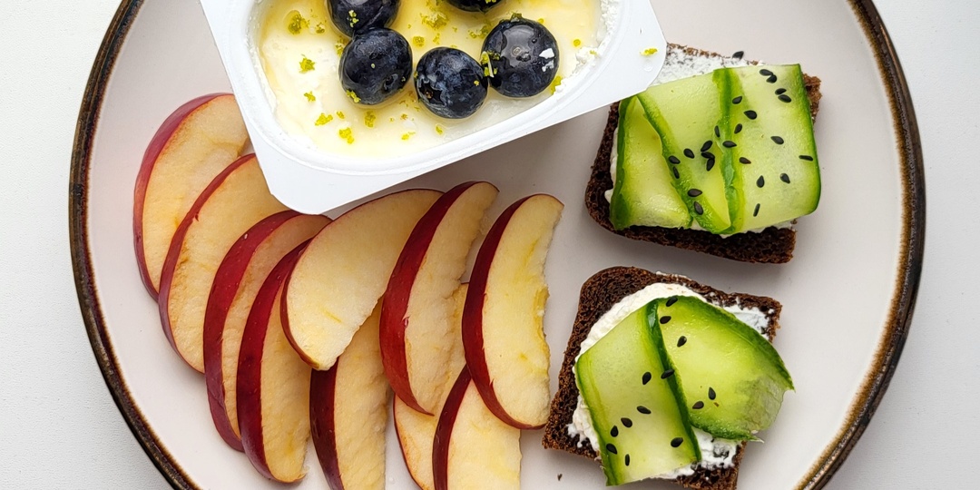 В чем отличие правильного питания от сбалансированного?