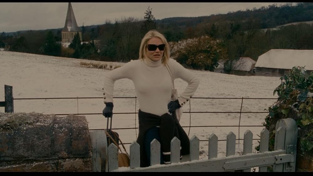 Кадр из фильма "Отпуск по обмену"