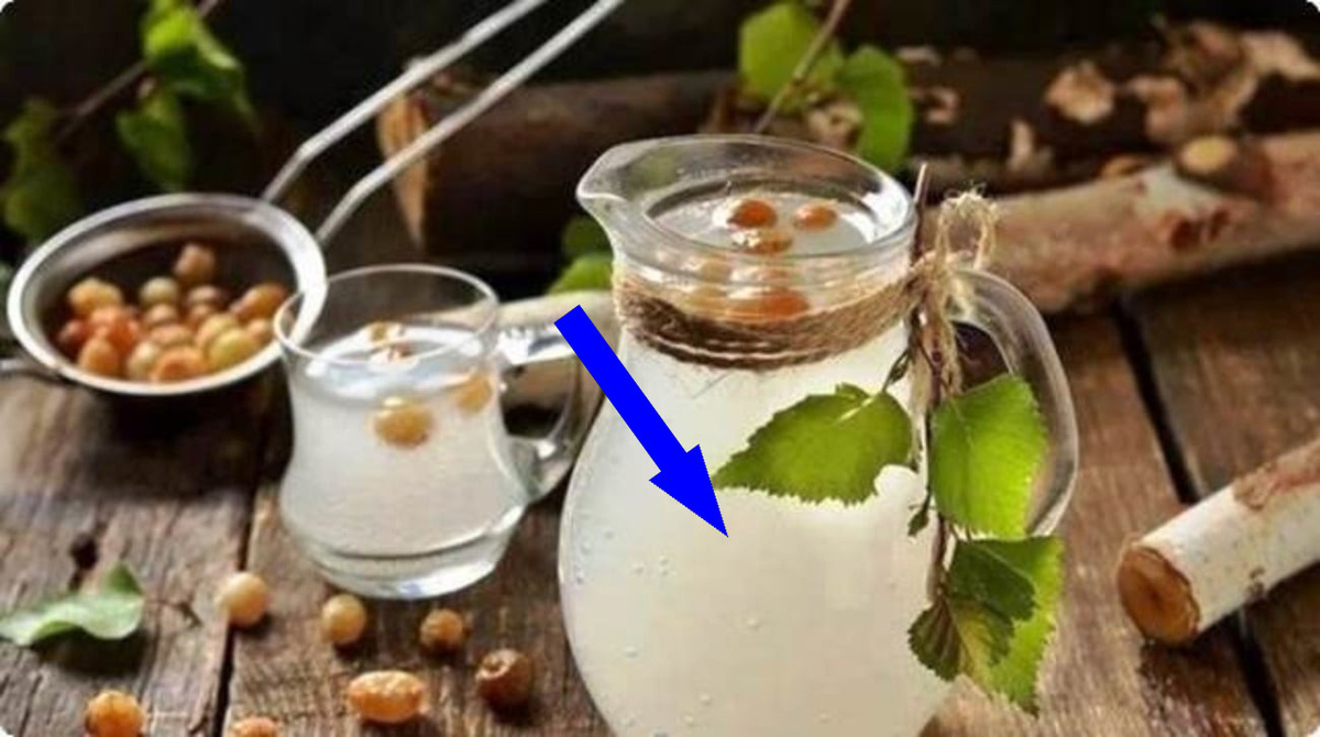    Этот напиток выводит токсины лучше дорогих БАДов