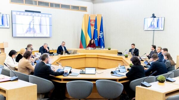    © Photo : Lietuvos Respublikos Vyriausybė / Laima Penek