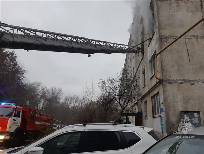    ФОТО: пресс-служба ГУ МЧС России по Самарской области