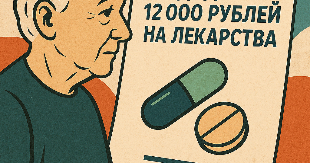 ПЕНСИОНЕРАМ ДАДУТ 12 000 РУБЛЕЙ НА ЛЕКАРСТВА — НО МАЛО КТО ЗНАЕТ, КАК ЭТО ОФОРМИТЬ