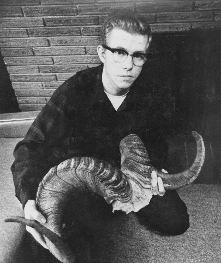 Роберт Хансен. Обычный пекарь из Анкориджа, которого соседи считали добрым и спокойным человеком.