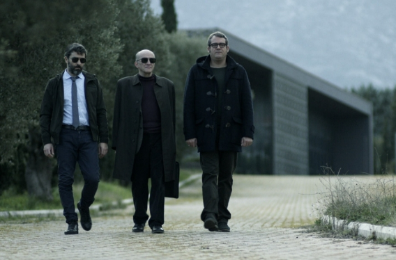 Фрагмент из сериала "Второе я: Потерянные души"