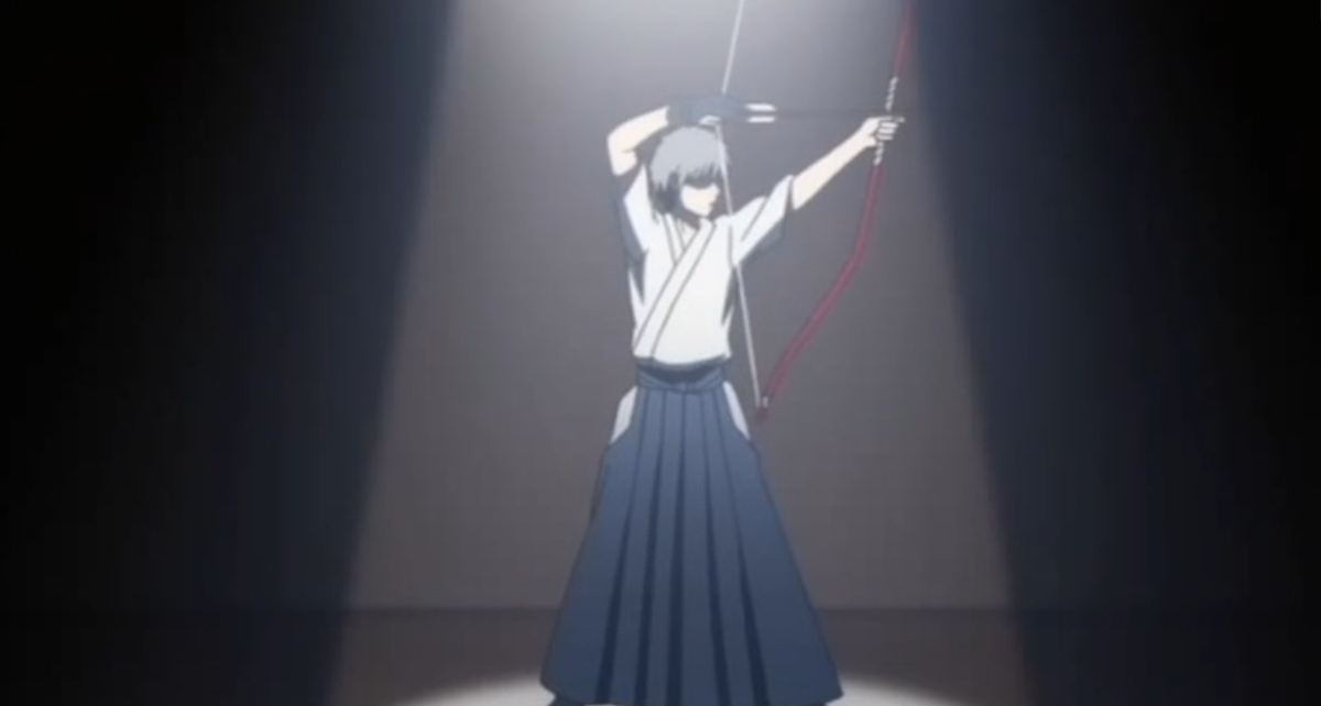 В яблочко! автор Юки Хаяси 