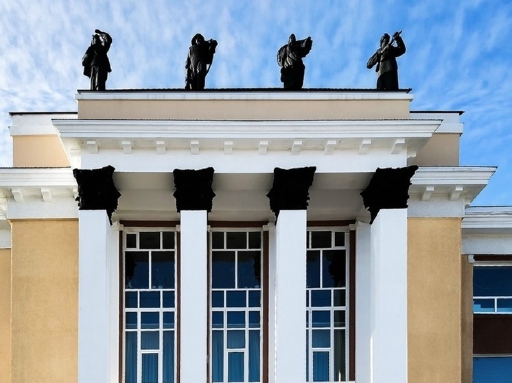     Фото: Театр Магадан / Вконтакте