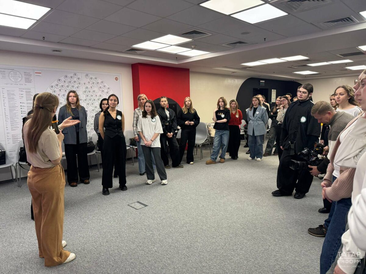Фото: © Чулпан Шакирова / «Татар-информ»