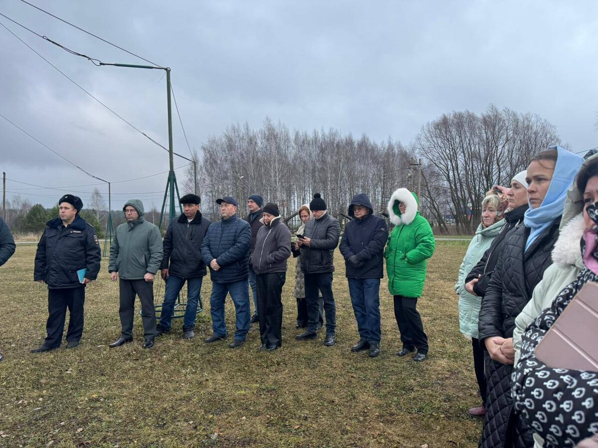 Руководители структурных организаций района