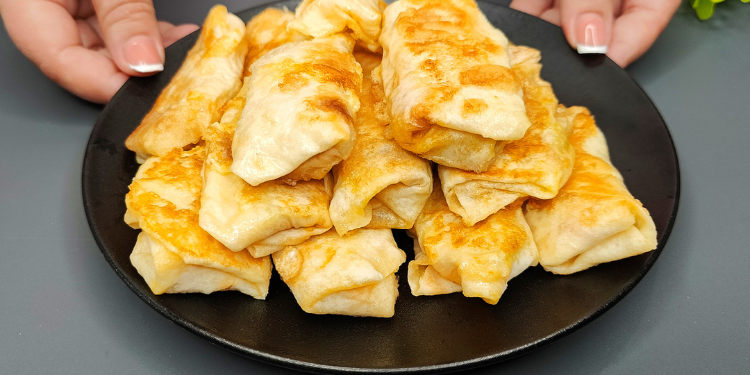 Готовлю сейчас так каждые выходные вместо пирожков. Гости сыты и довольны, а дети постоянно просят добавку (просто и вкусно)