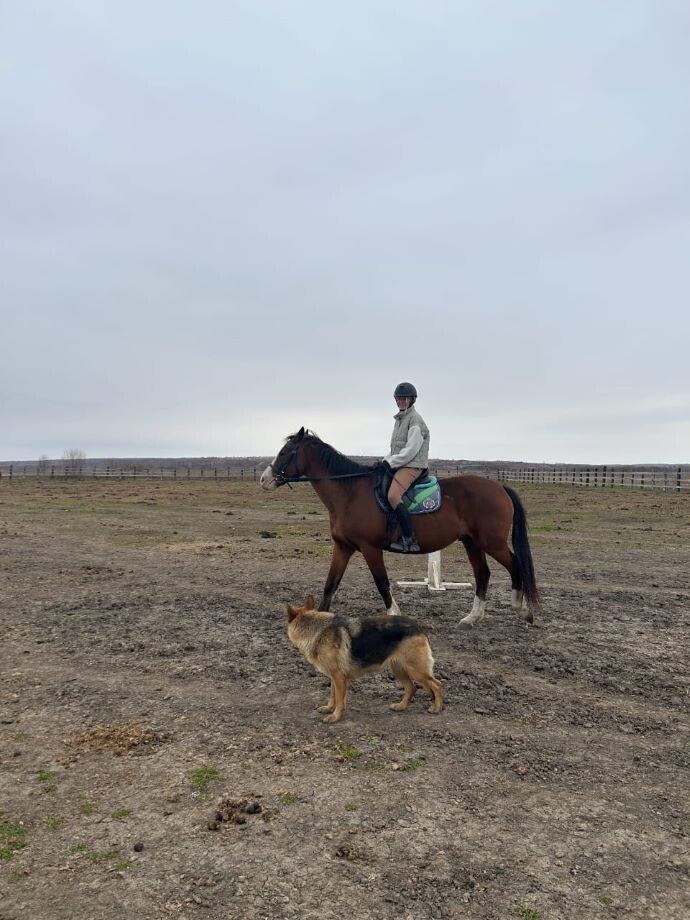    Фото: из личного архива Анастасии Бахаревой