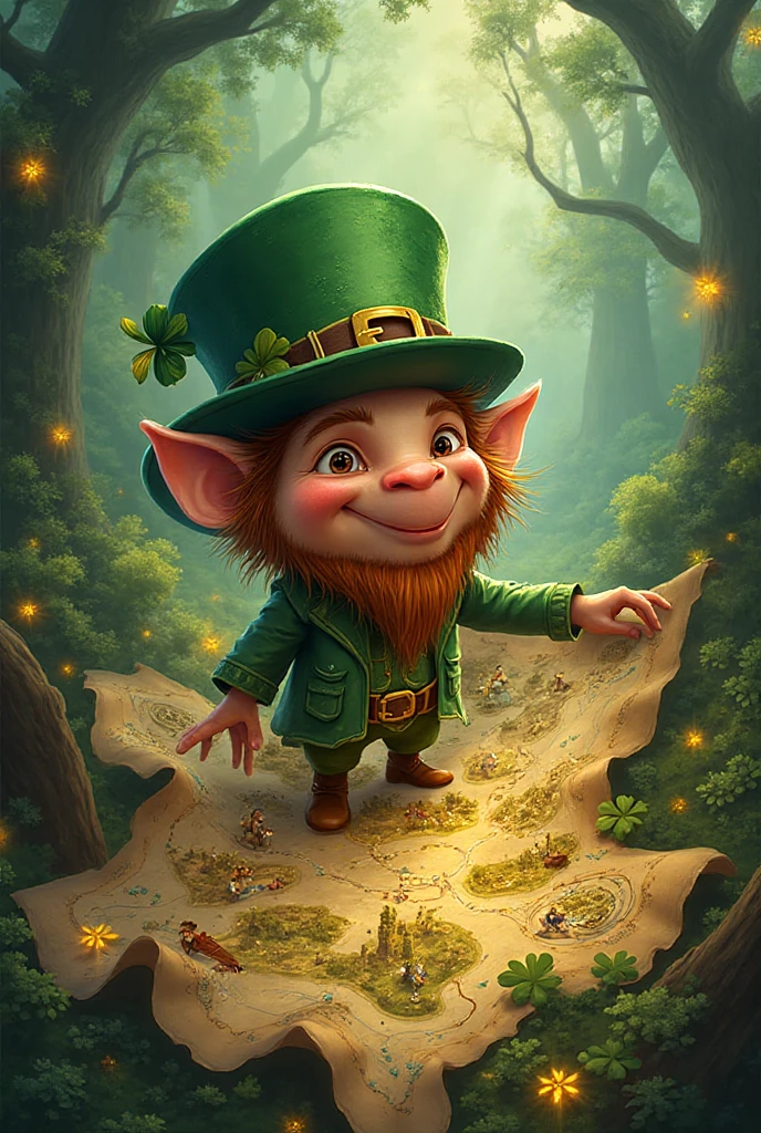 Леприкония