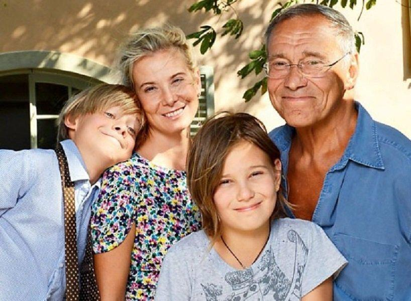 12 октября 2013 года жизнь Кончаловских разделилась на «до» и «после»