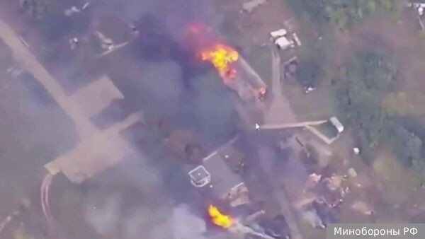     Фото: Минобороны РФ   
 Текст: Мария Иванова