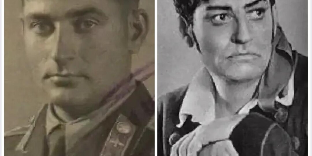 Услышав как поет летчик-штурмовик, его зачислили в труппу Большого театра