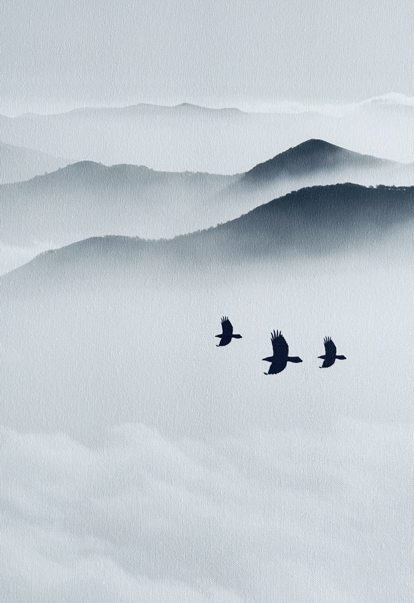 Фото из личного архива автора. Картина неизвестного художника