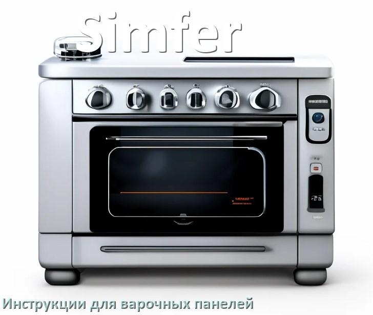
Инструкция для варочной панели Simfer электрической индукционной эксплуатация и применение
