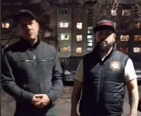    Фото: тг-канал Русская Община ZOV