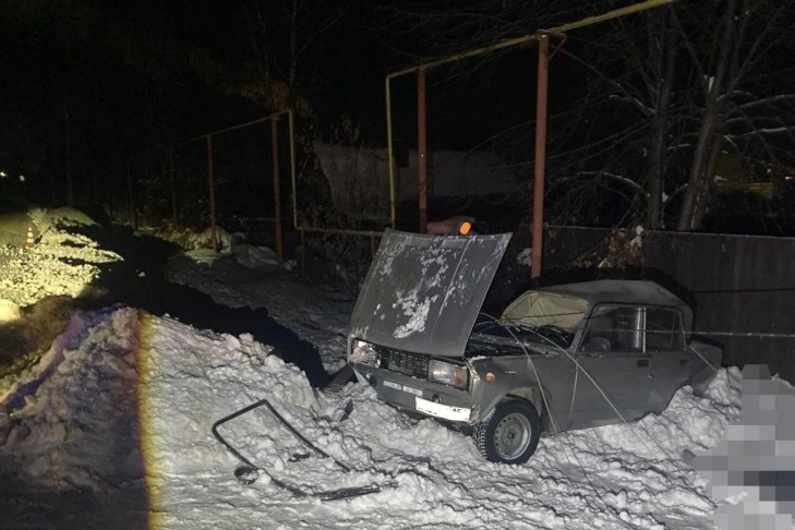    Фото ГАИ Новосибирской области