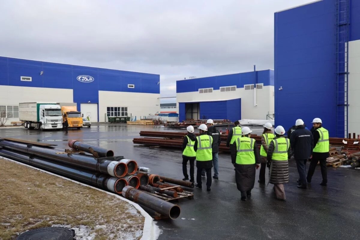    Делегация из Перми оценила потенциал Тюменского округа