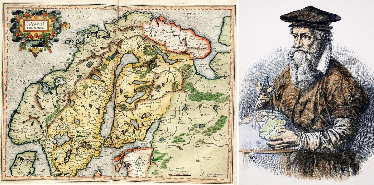 Герард Меркатор