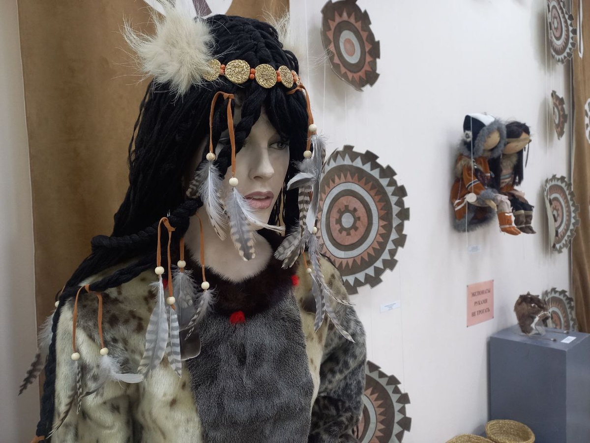 Фото Камчатского краевого художественного музея