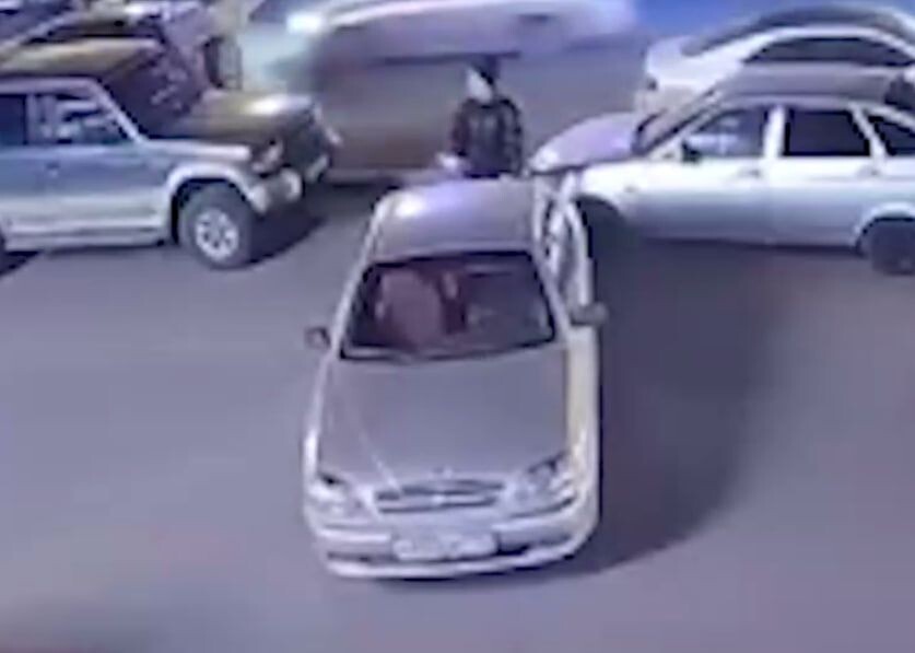     / Источник: Кадр из видео