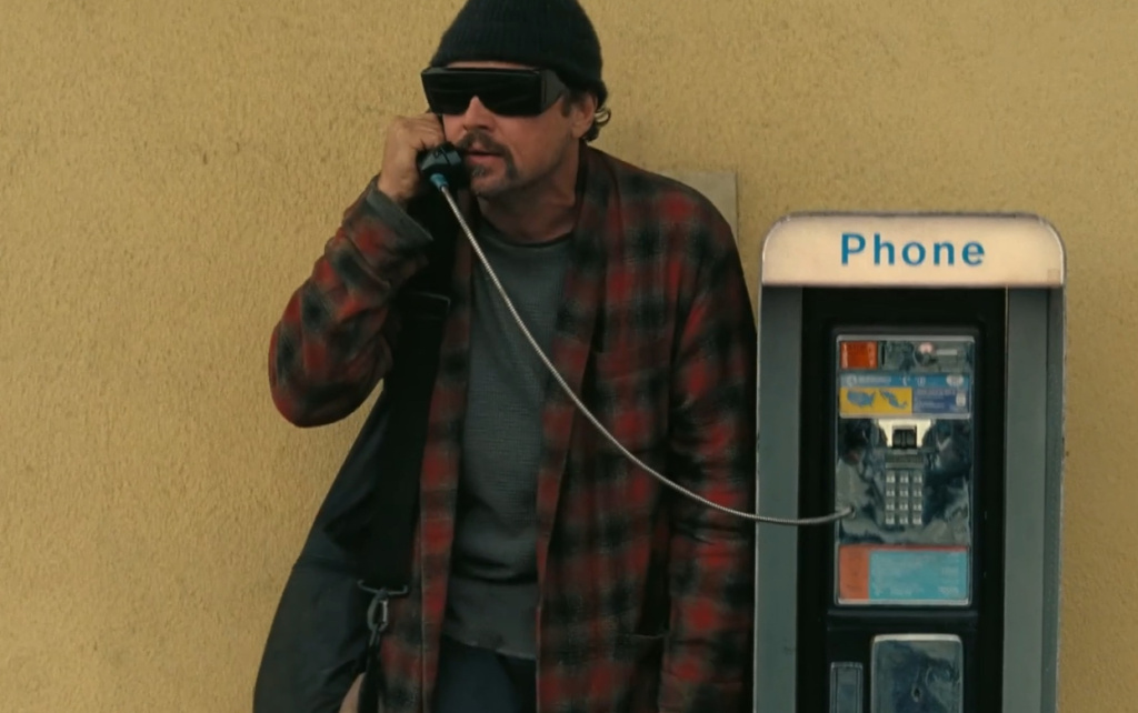  Перформансы ДиКаприо – одно из главных украшений «Битвы за битвой». Фото: Rutube