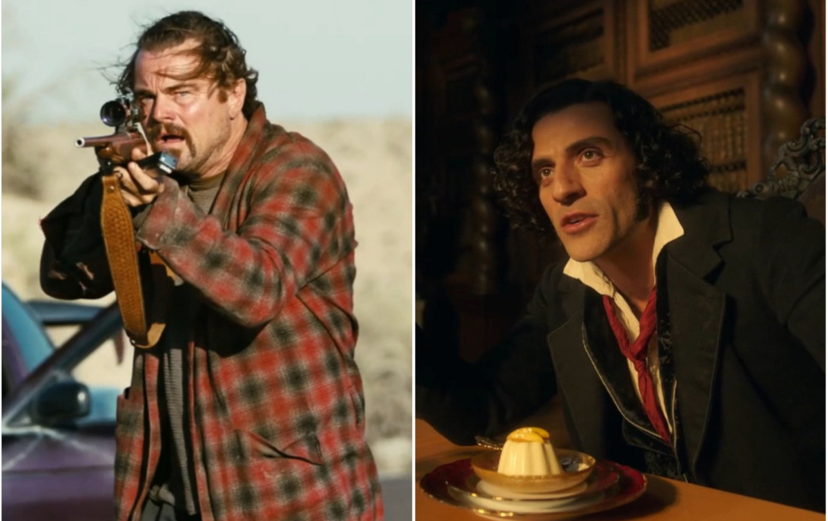    Что смотреть в выходные: ДиКаприо идет к второму «Оскару» в роли комичного террориста, мастер готического хоррора ставит своего «Франкенштейна»