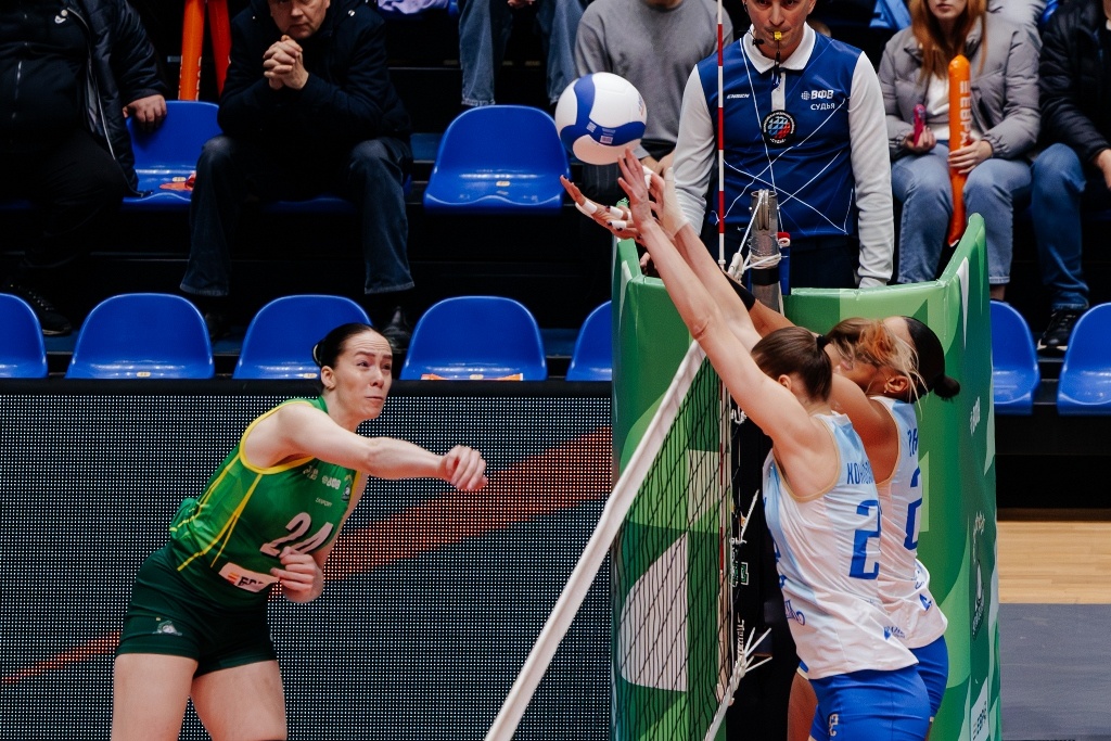 Фото: пресс-служба "Уралочки-НТМК"