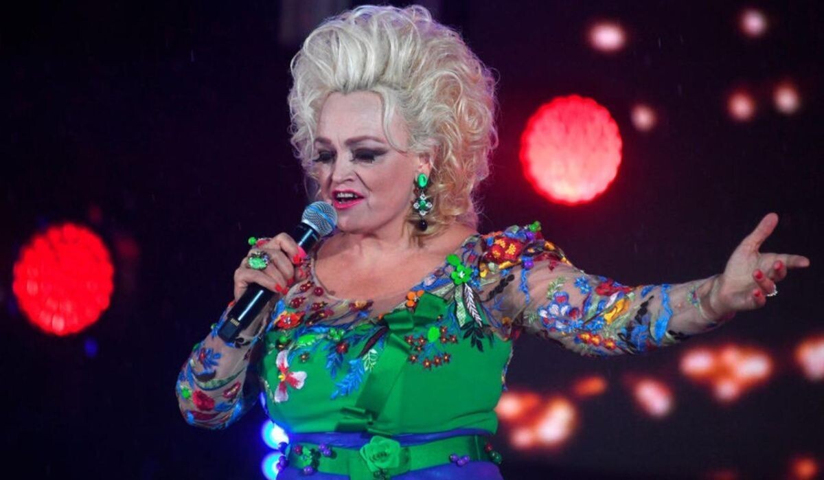     Надежда Кадышева. Источник: ria.ru Автор фото: Григорий Сысоев