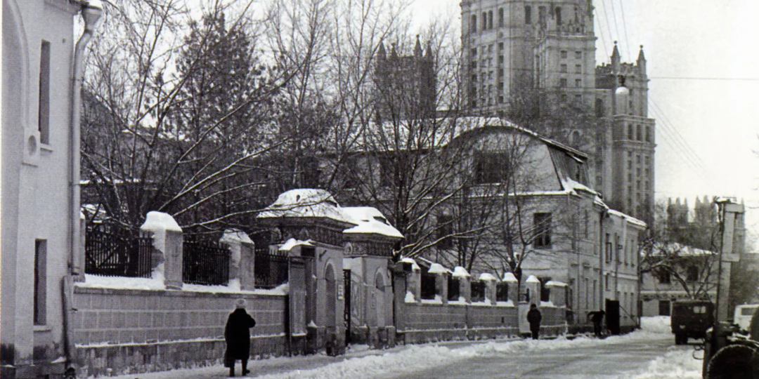 Улица Володарского: Самая уютная