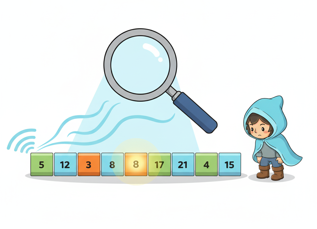 Линейный поиск