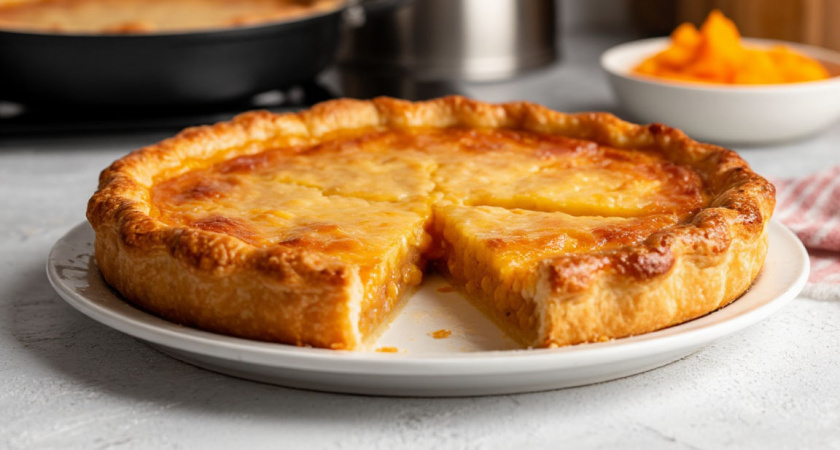    "Ой, гости на пороге, а яиц нет!" Манник-выручалочка: рецепт гениальной простоты, который всегда получается!