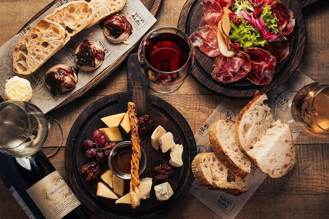 Фото ресторана Tutta la Vita