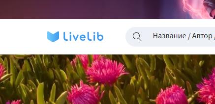 Скриншот с сайта Лайвлиб