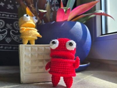    Новое поколение мягких роботов двигается и думает без компьютеров