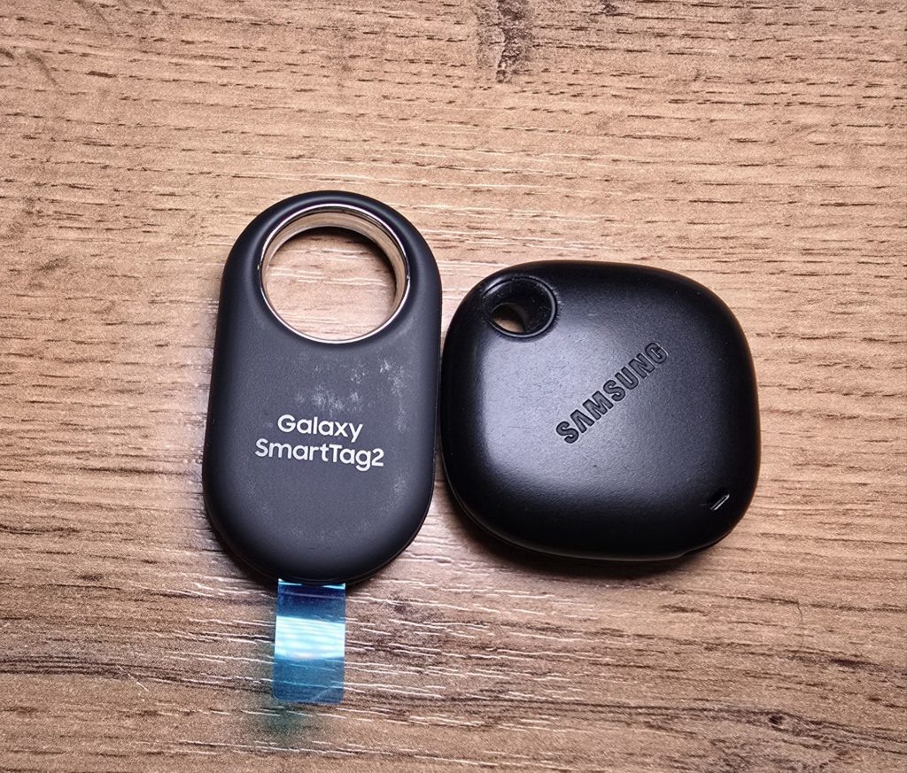    Samsung Galaxy SmartTag 2 vs Samsung Galaxy SmartTag Вячеслав Елисов