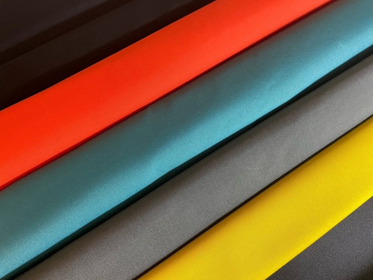 Характеристики ткани для рюкзаков, сумок, аксессуаров