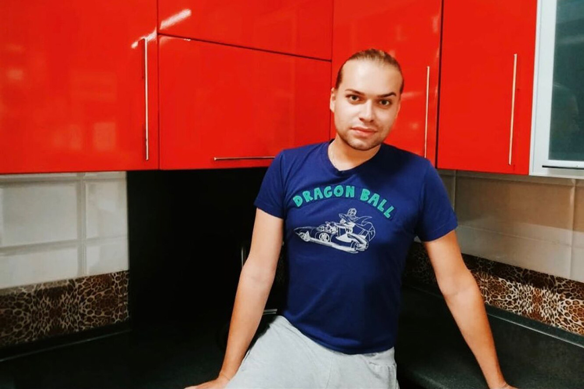 Гоген Солнцев - жизнь бойца