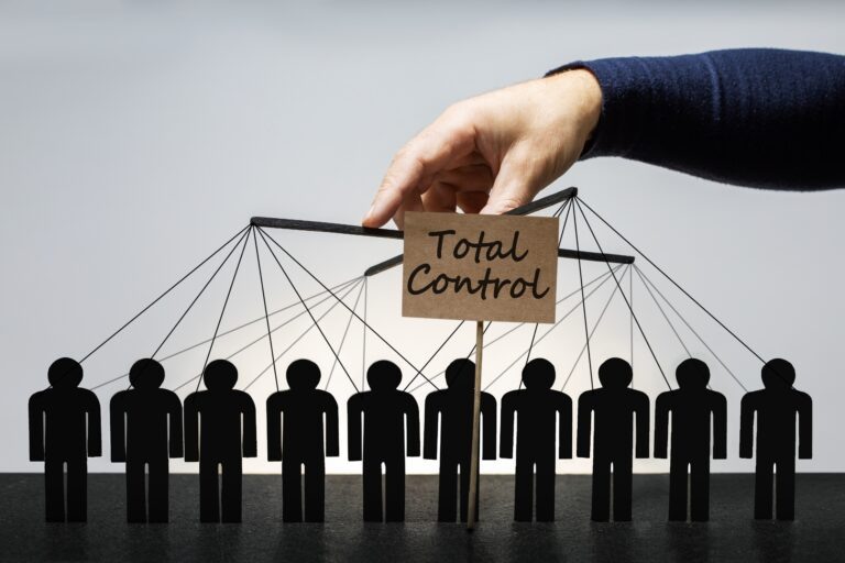 Многое в этом мире находится вне зоны нашего контроля