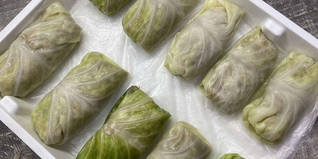 Не получились голубцы? Виновата капуста. Расскажу какая капуста не подходит для голубцов