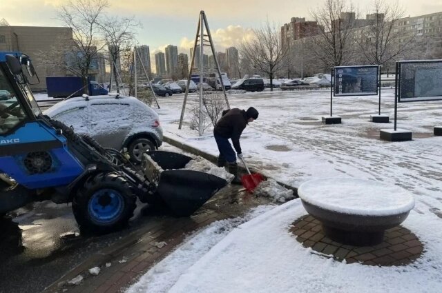    Фото: Комитет по благоустройству Санкт-Петербурга