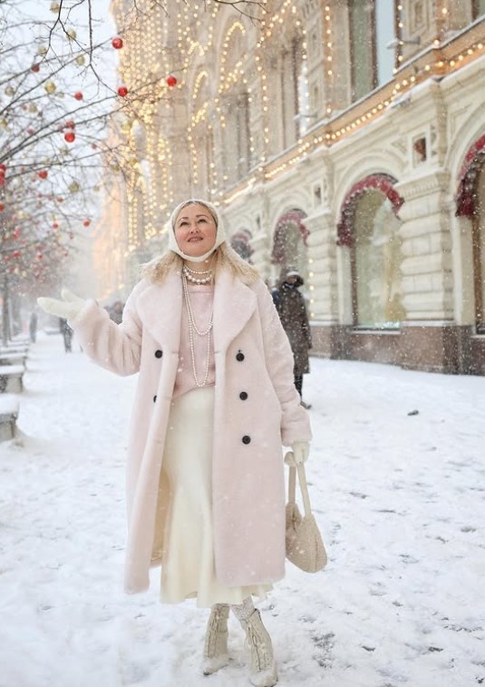 Фото москвички Натальи