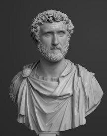 Бюст Антонины Пии