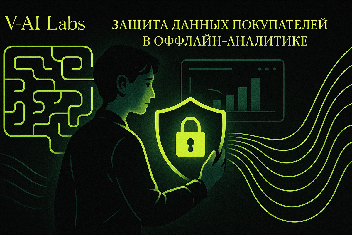   Как защитить данные покупателей в офлайн-аналитике бизнеса