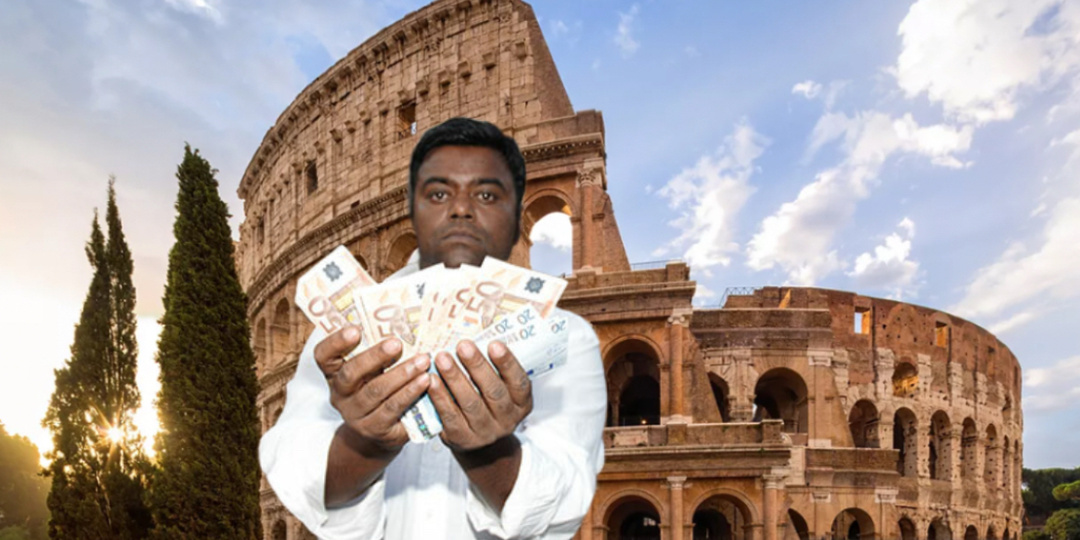 «Пришлось продавать квартиру и бежать»,- итальянцы рассказали о ситуации с мигрантами