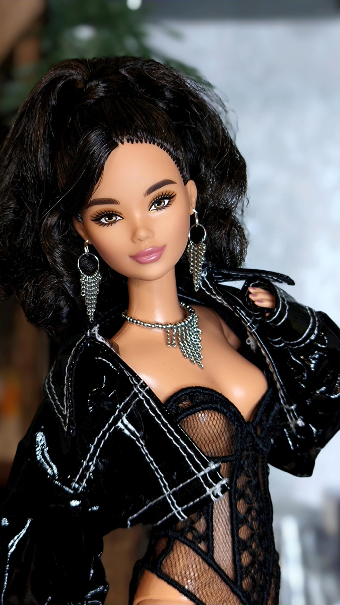 Примеряли с девчонками новые корсетики и украшения от Анечки