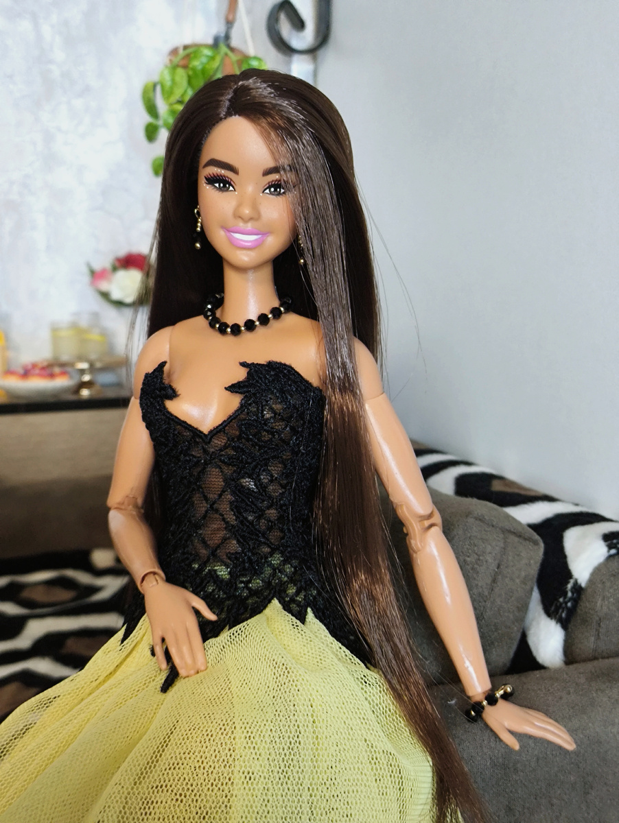 Наряди девочку в обновки - и улыбка обеспечена